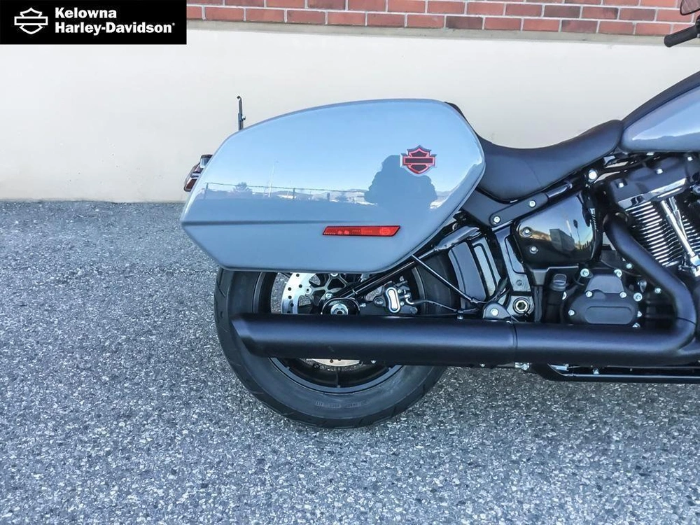2026 Harley-davidson Fxlrst - Low Rider® St alt