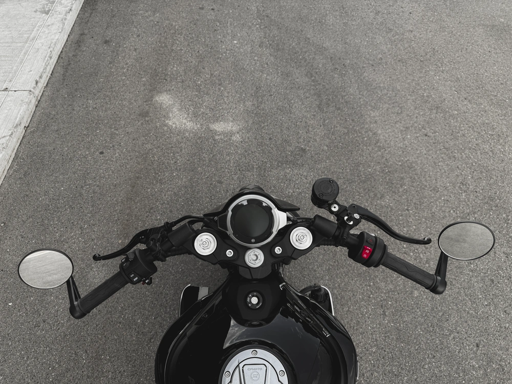 2024 Cfmoto 700 Cl-x Sport alt