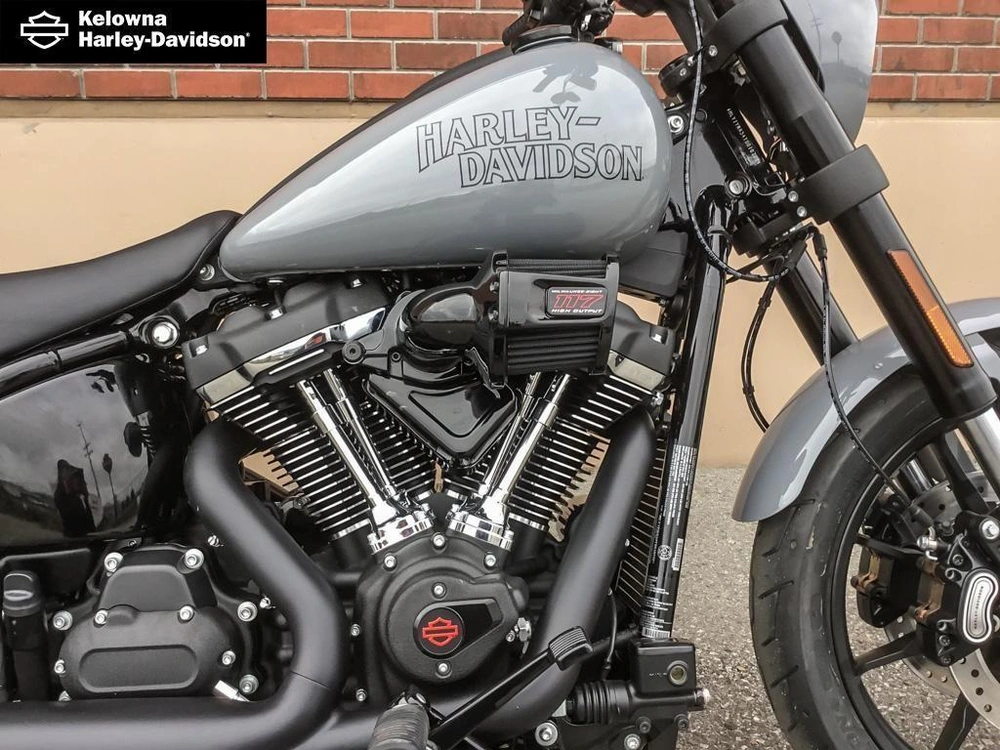 2026 Harley-davidson Fxlrs - Low Rider® S alt