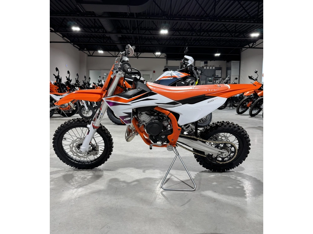 Ktm 65 Sx 2026 alt