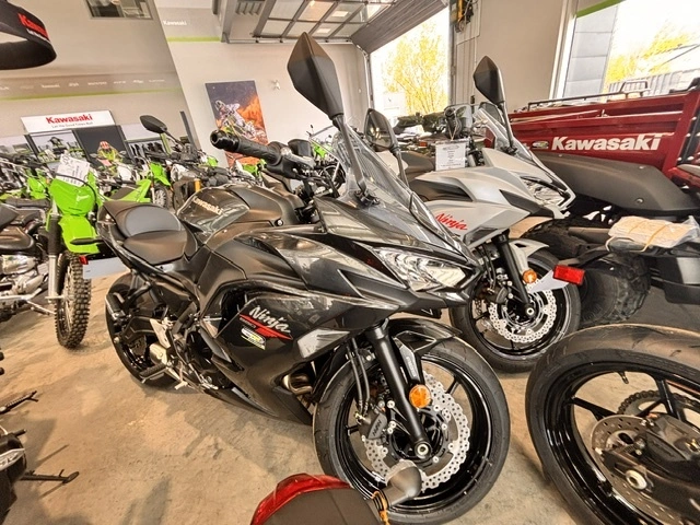2026 Kawasaki Ninja 650 Abs Ninja650 Ninja 650 Ex650 Ex 650 Sport Touring alt