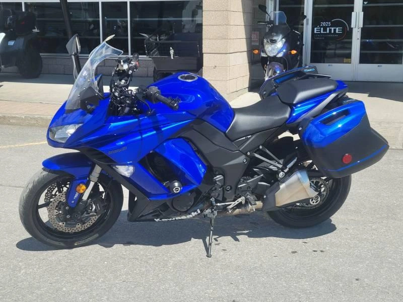 Kawasaki Ninja 1000 Abs 2014 alt