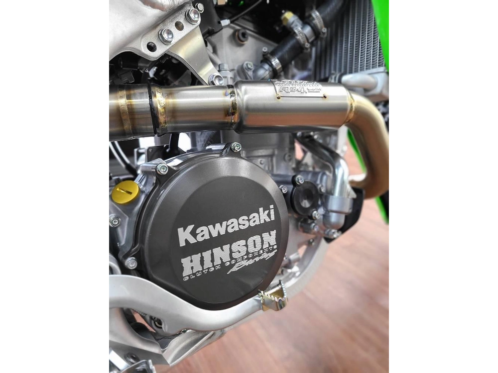 2026 Kawasaki Kx™ 450sr alt