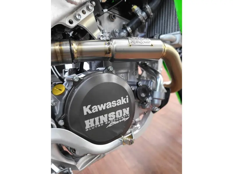 2026 Kawasaki KX™ 450SR thumbnail 14