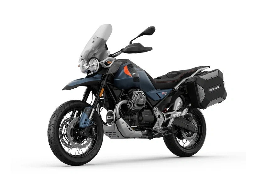 Moto Guzzi V85 Tt Travel 2027 alt