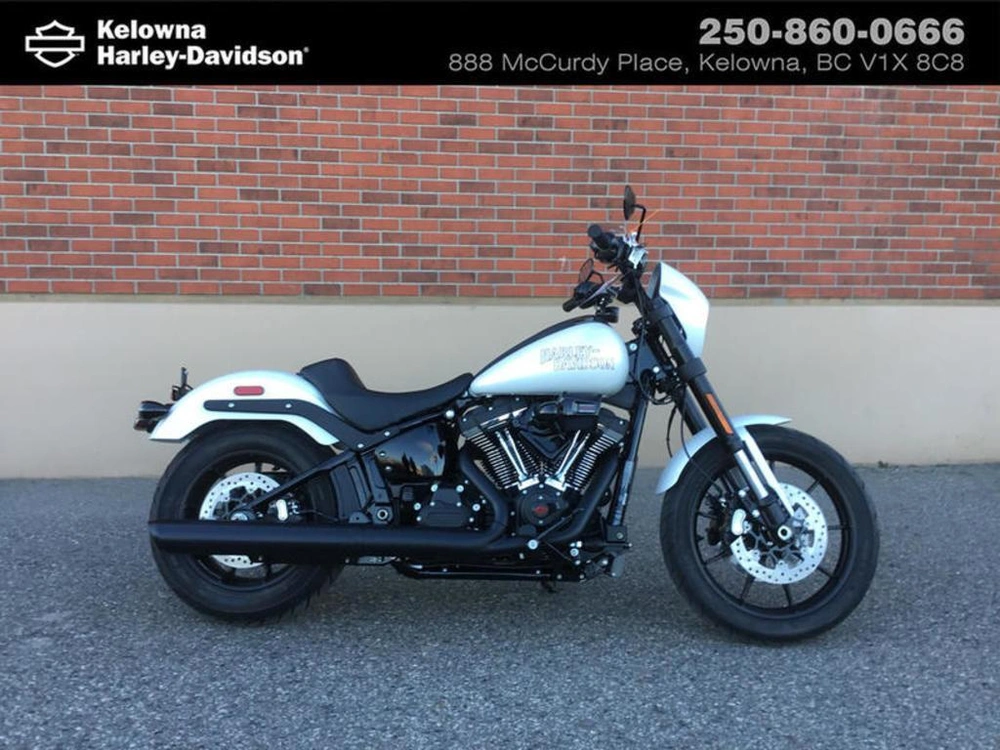 2026 Harley-davidson Fxlrs - Low Rider® S alt