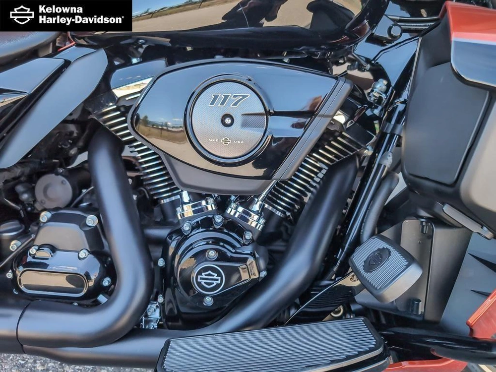 2025 Harley-davidson Flhxu - Street Glide® Ultra alt