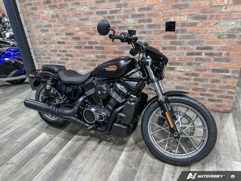 2026 Harley-davidson Nightster Special alt