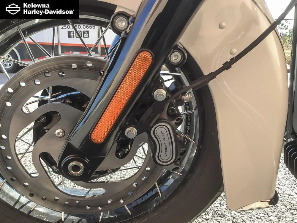 2025 Harley-davidson Flhc - Heritage Classic alt