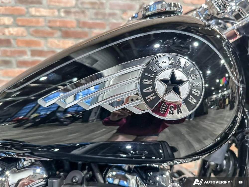 2026 Harley-davidson Fat Boy alt