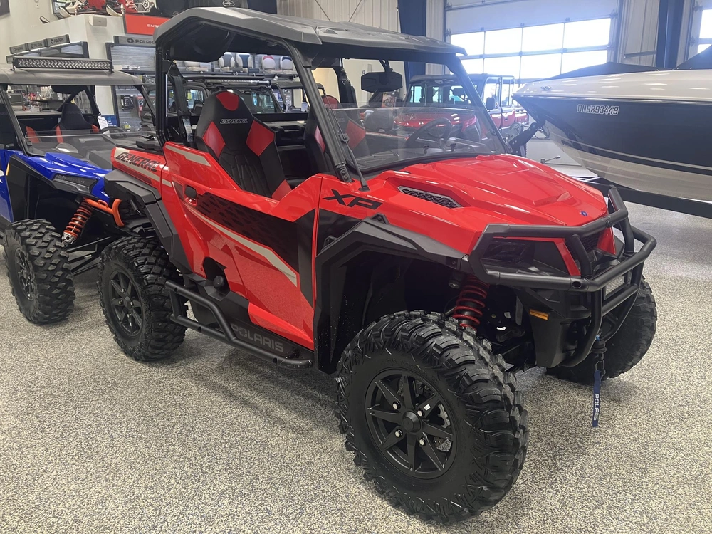 2025 Polaris General Xp 1000 Ultimate alt