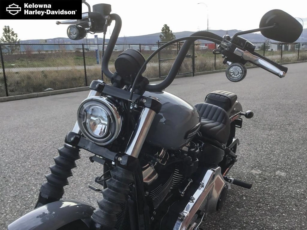 2026 Harley-davidson Fxbb - Street Bob® alt