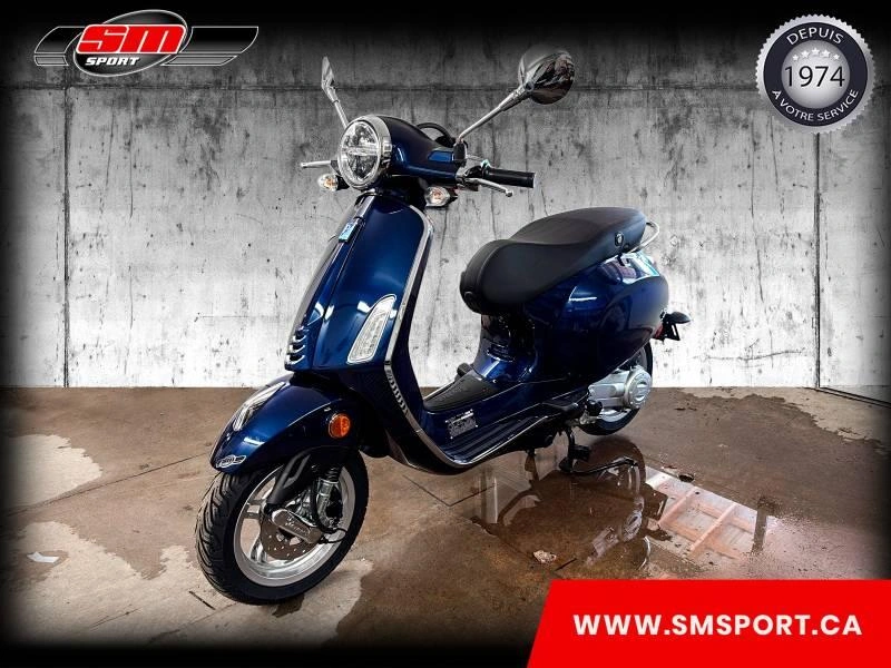 2026 Vespa Primavera 50 alt