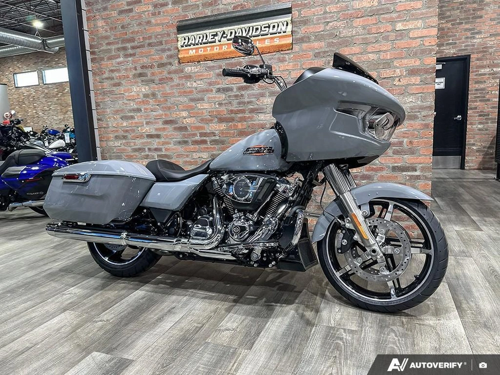 2026 Harley-davidson Road Glide alt