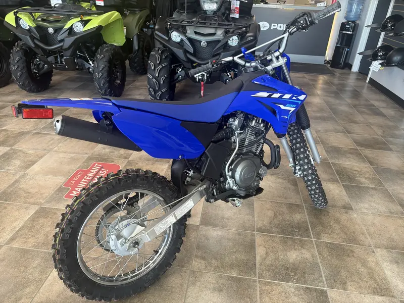 2026 Yamaha TT-R125LE TTR125LET1 thumbnail 2
