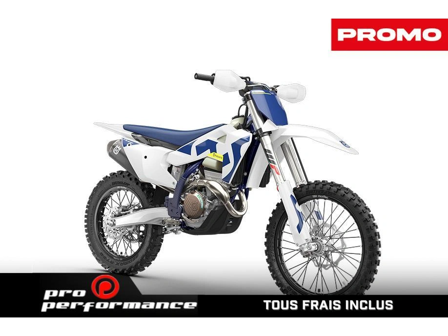 Husqvarna Fx 350 2026 alt