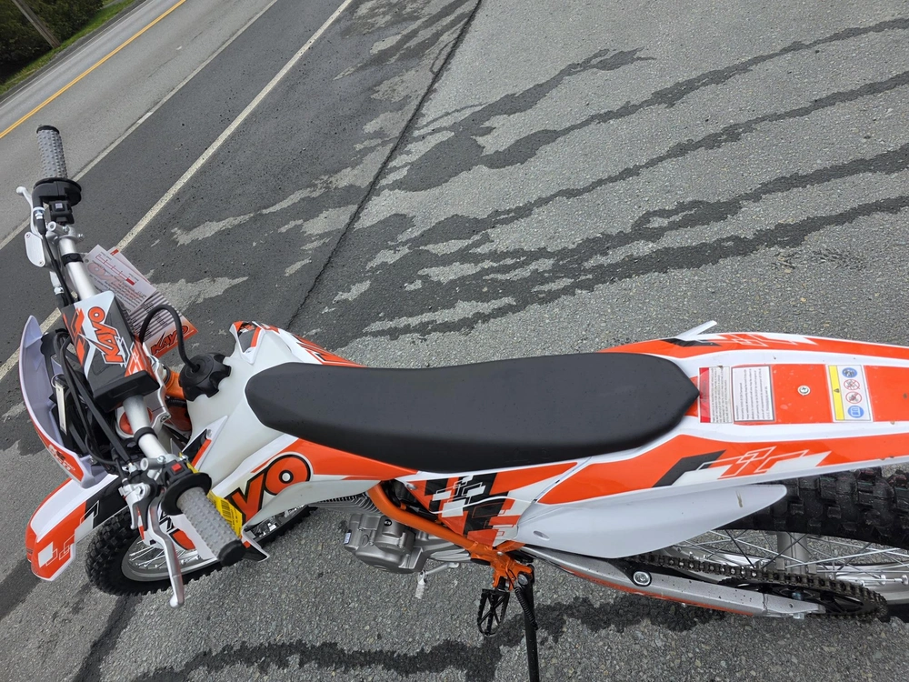 2026 Kayo K2 Pro 250 alt