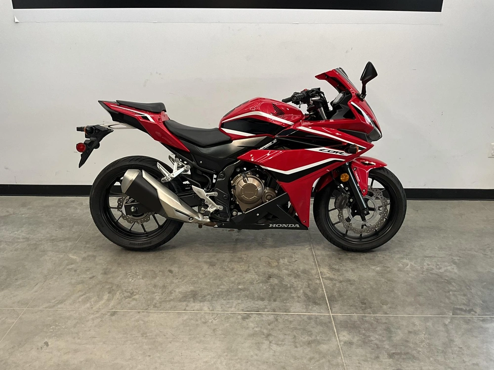 Honda Cbr 500r 2018 alt