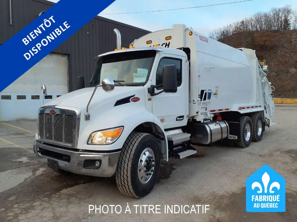 Peterbilt 548 2027