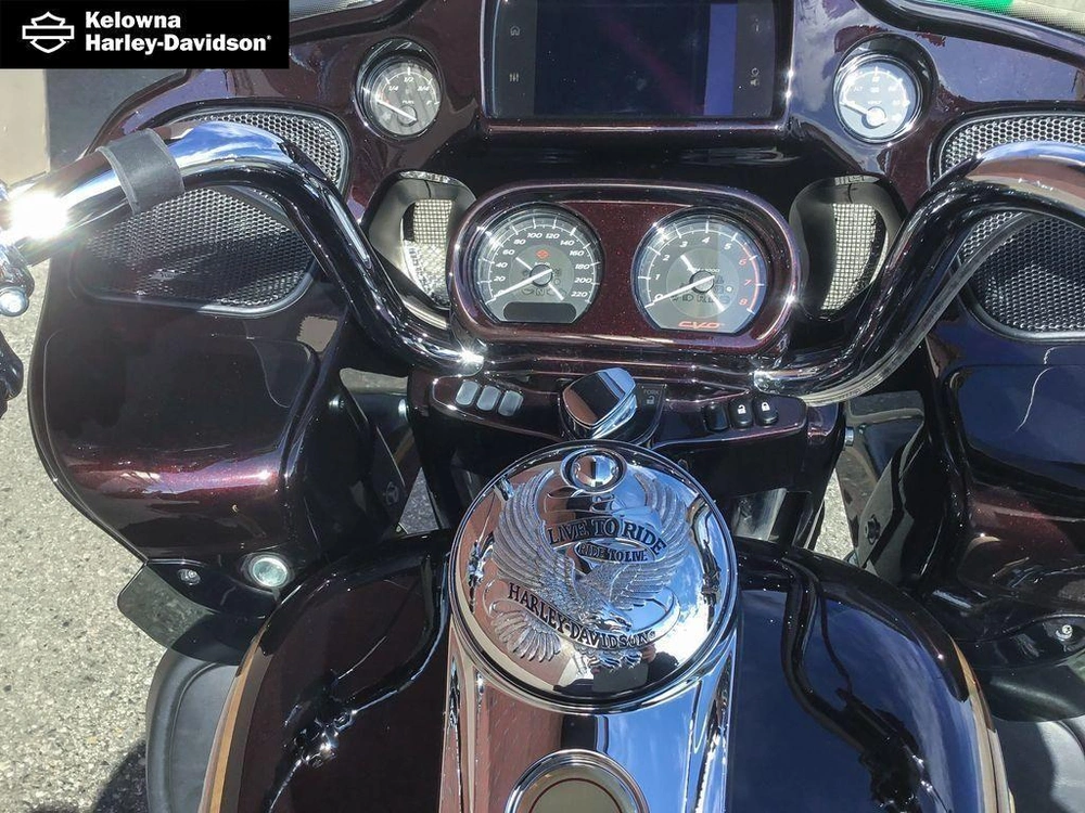 2023 Harley-davidson Fltrkseanv - Cvo™ Road Glide™ Limited Anniversary Edition alt