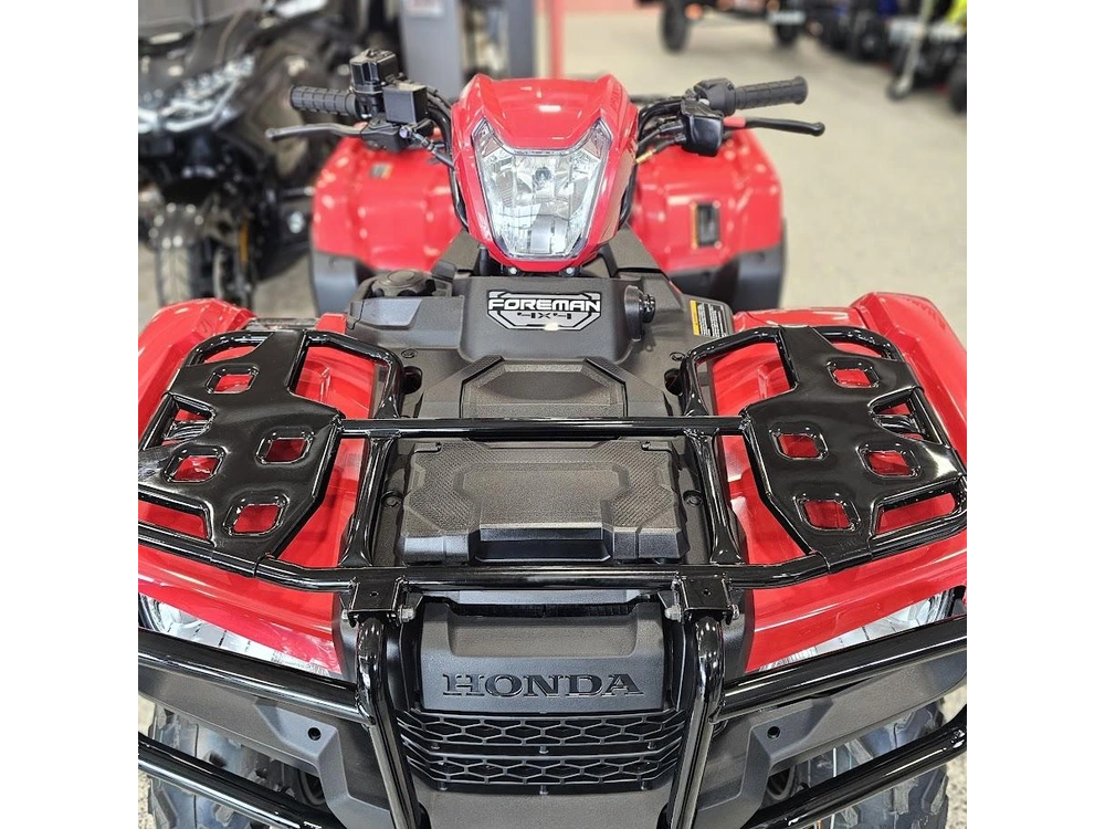 2026 Honda Fourtrax Foreman 4x4 alt