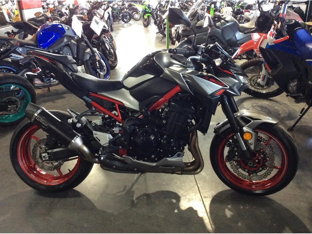 2023 Kawasaki Z900 Se Abs Zr900fpfbn alt