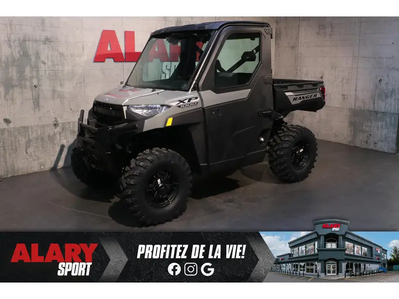 2027 Polaris RANGER XP 1000 CAB