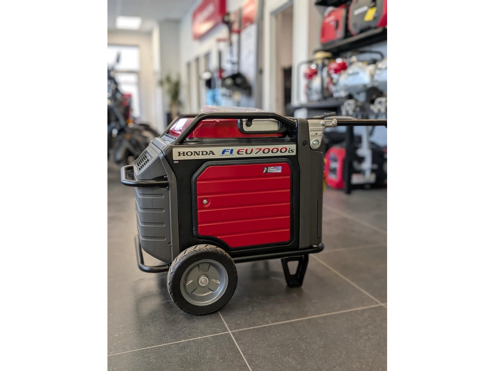 Honda Eu7000istc1 | 🔋 Génératrice Inverter 7000 W Autonomie Prolongée Jusqu’à 12 H Alternatives Generac Yamaha | 2026 alt