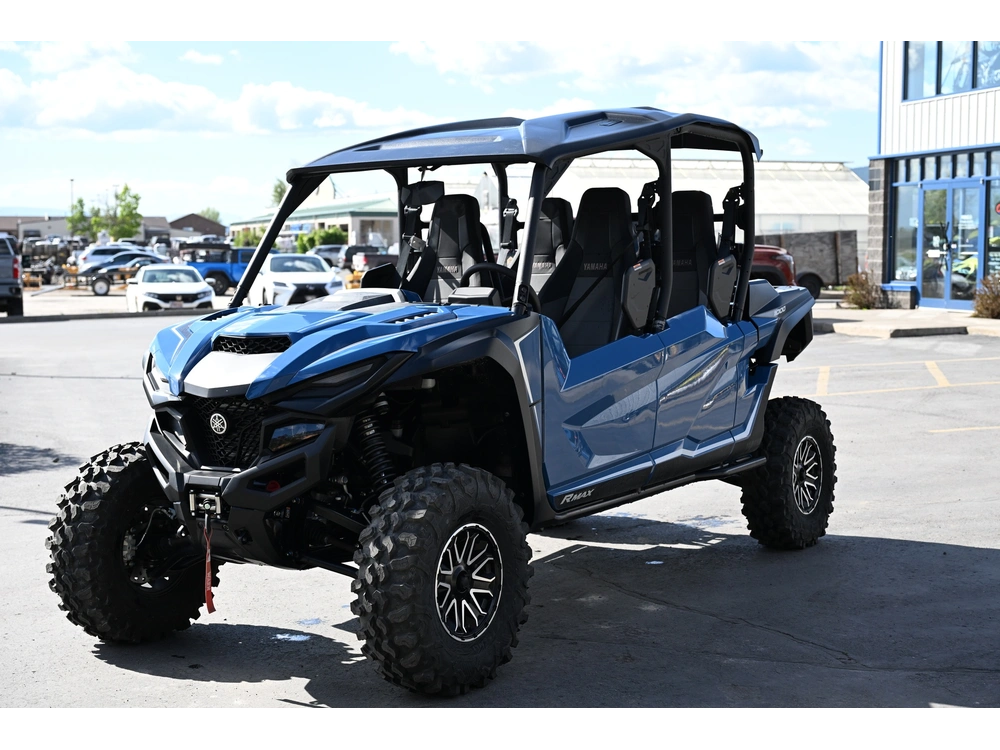 2025 Yamaha Wolverine Rmax4 1000 Limited alt