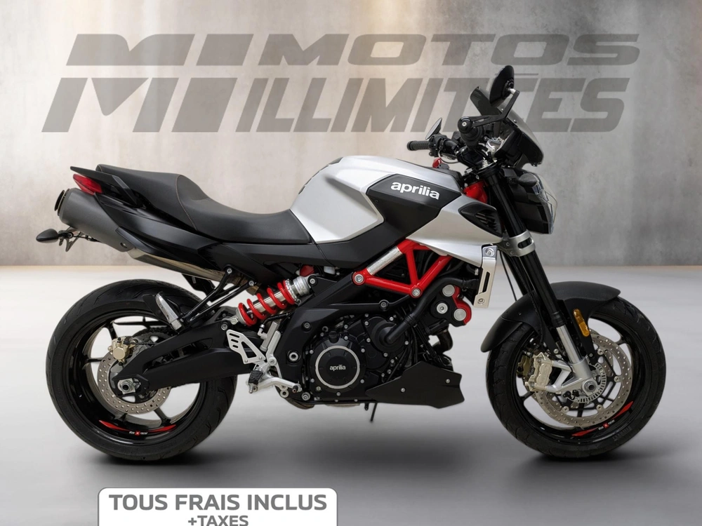 2018 Aprilia Shiver 900 alt
