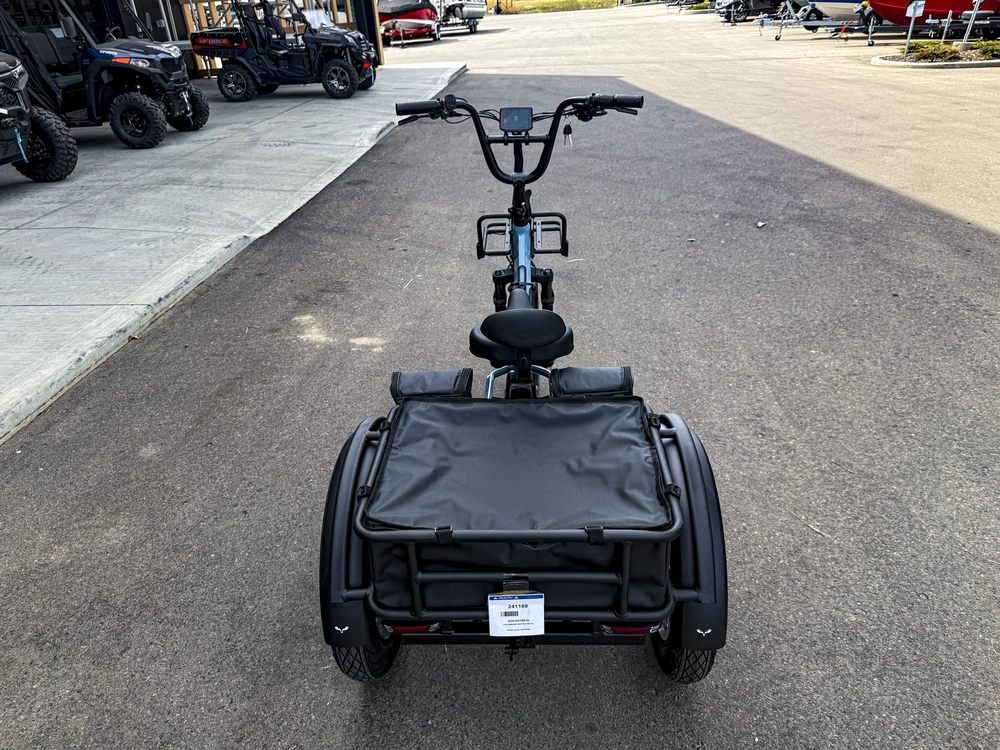 2025 Vamoose Cycle Tri-cycle Sst alt