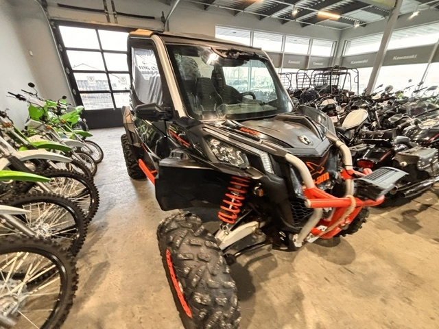 2020 Can-am Maverick 1000r Sport Xxc Tout Équipé Chauffé Et Garantie 5 Ans Complete Km Illimité alt
