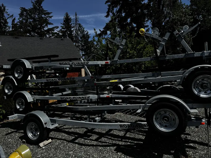2026 Road Runner 1200LB BUNK TRAILER
