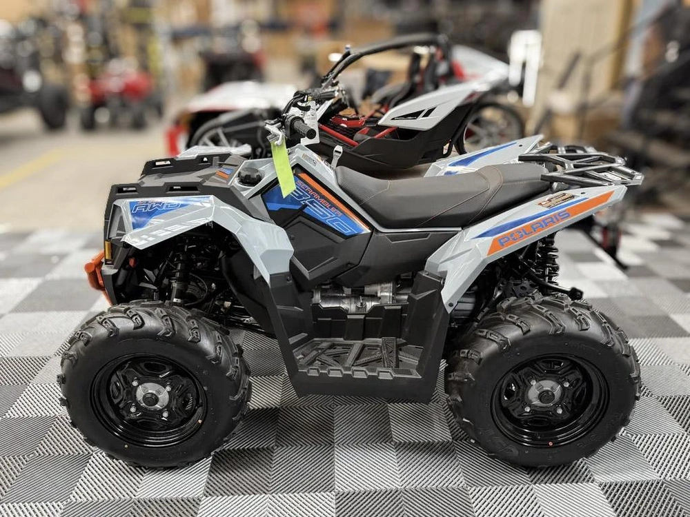 2025 Polaris Scrambler 850 alt