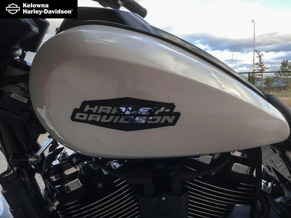 2025 Harley-davidson Flhx - Street Glide® alt