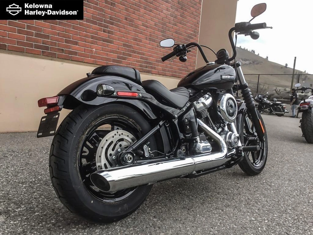 2026 Harley-davidson Fxbb - Street Bob® alt