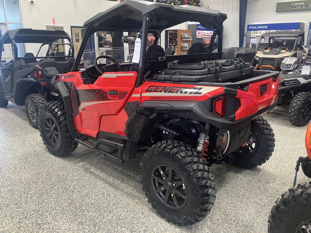 2025 Polaris General Xp 1000 Ultimate alt