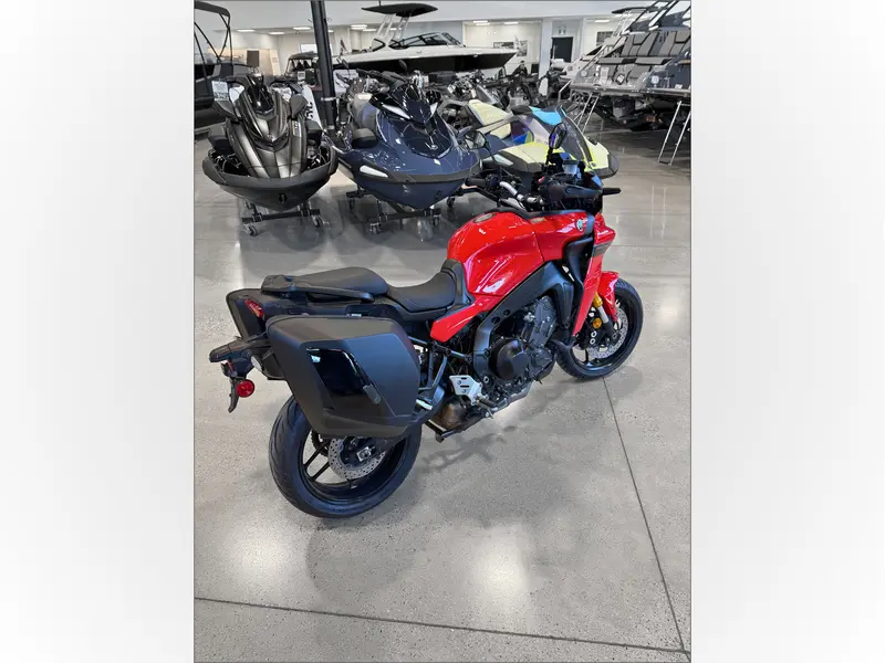 Yamaha Tracer 9 GT 2022
