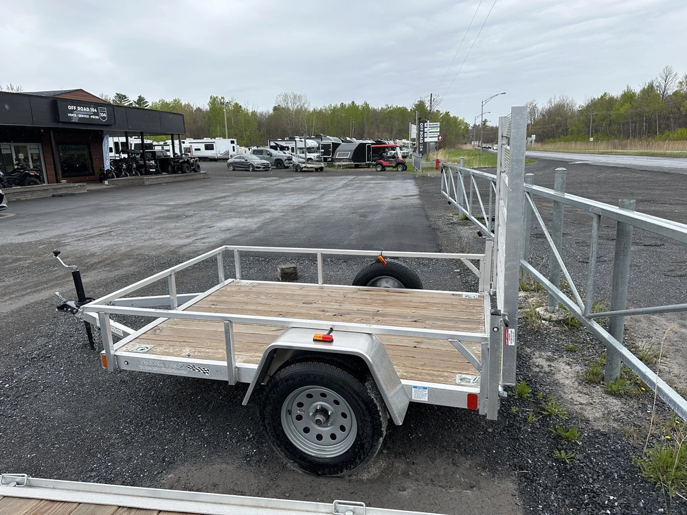 Rance Rough Rider Utility Trailer Rru558sa 2025 alt