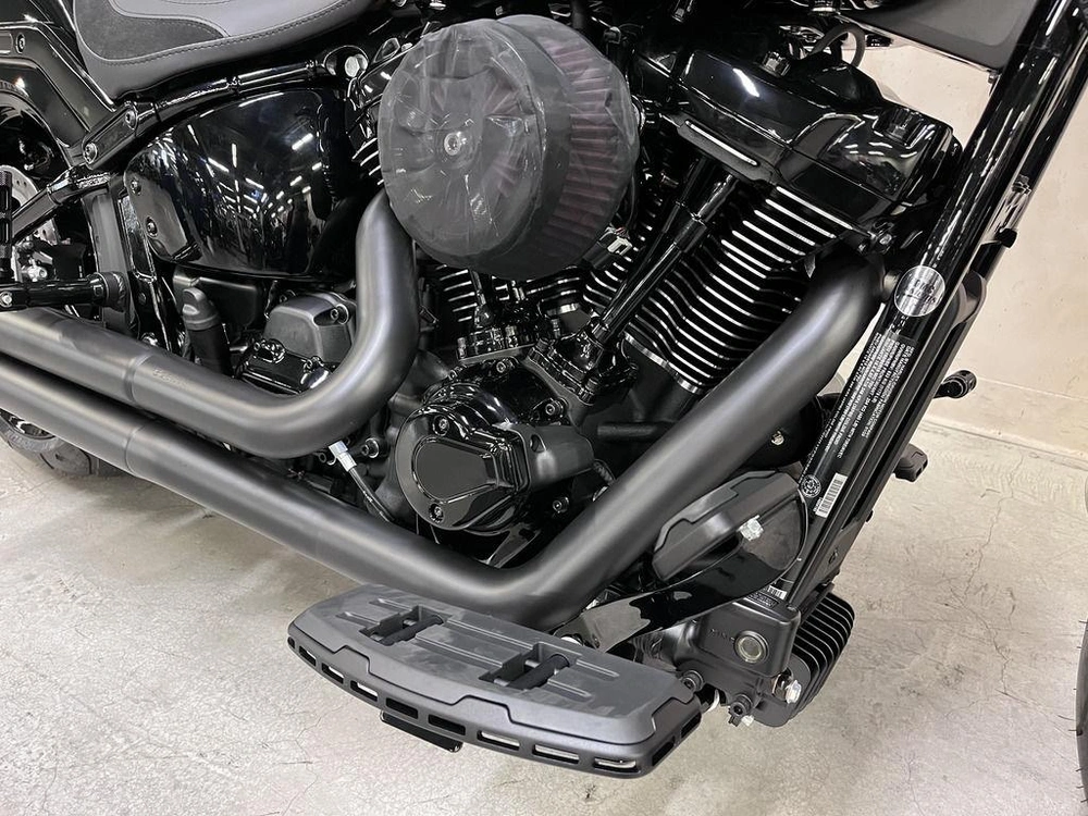 2025 Harley-davidson Flfb Fat Boy alt