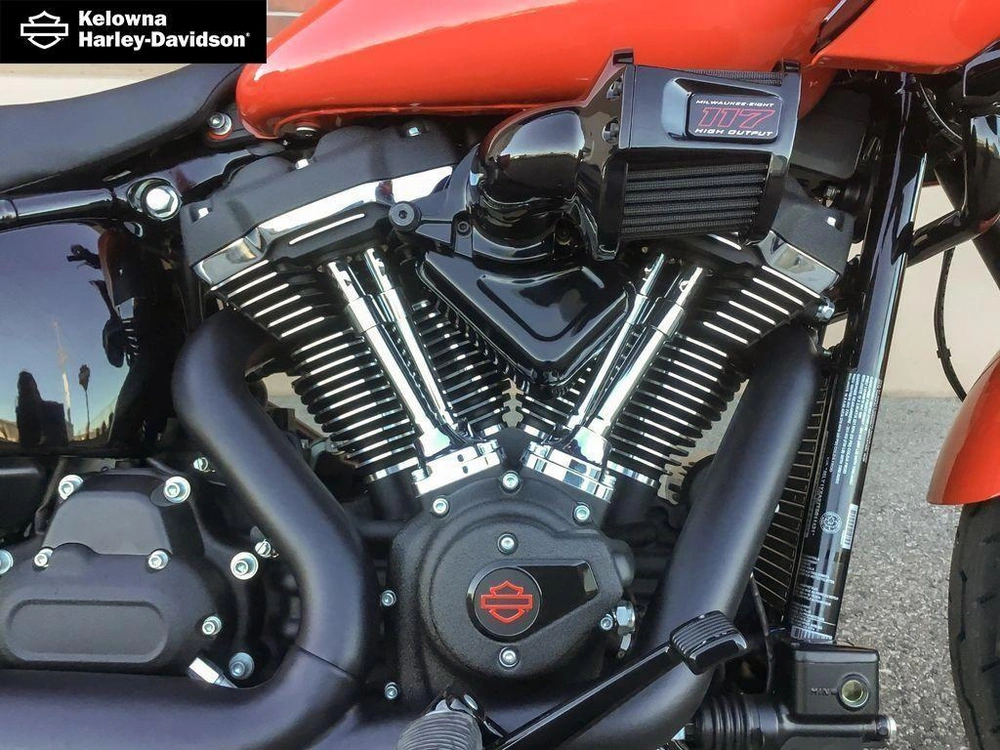 2026 Harley-davidson Fxlrst - Low Rider® St alt