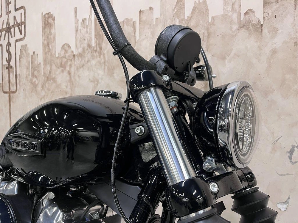2026 Harley-davidson Fxbb Street Bob alt