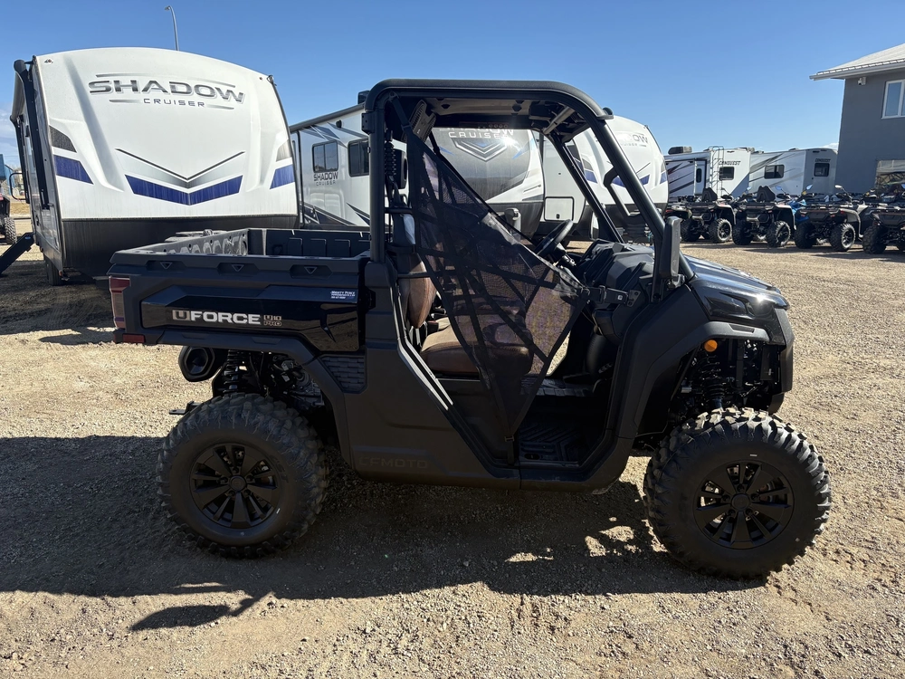 2026 Cfmoto Uforce U10 Pro alt
