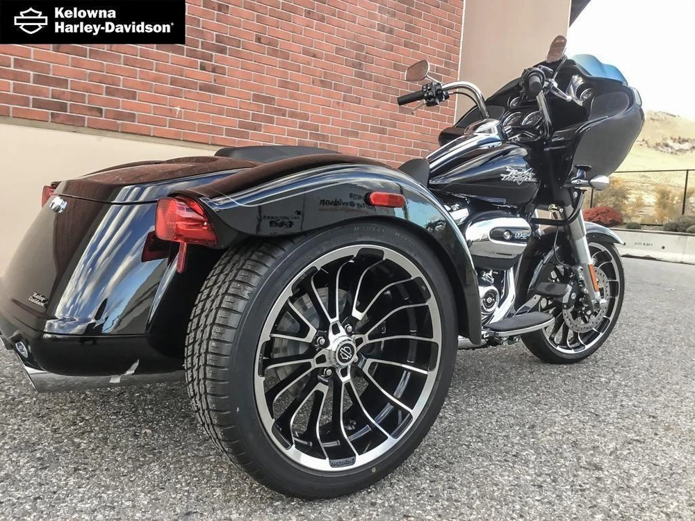 2025 Harley-davidson Fltrt - Road Glide® 3 alt