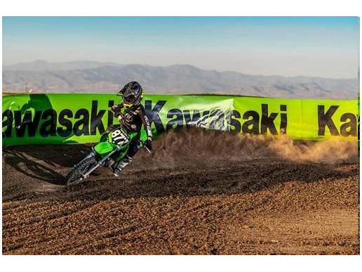 2024 Kawasaki Kx™ 65 alt