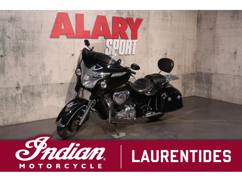 2014 Indian Motorcycle Chieftain 111 alt