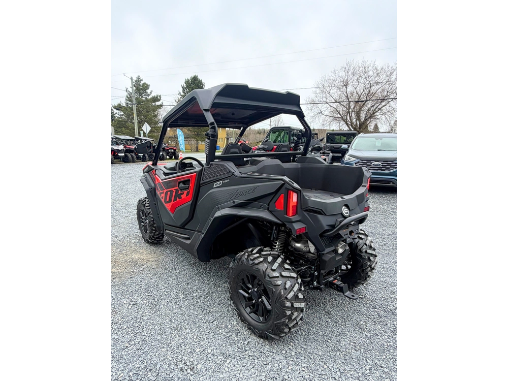 Cfmoto Zforce 950 Trail 2026 alt