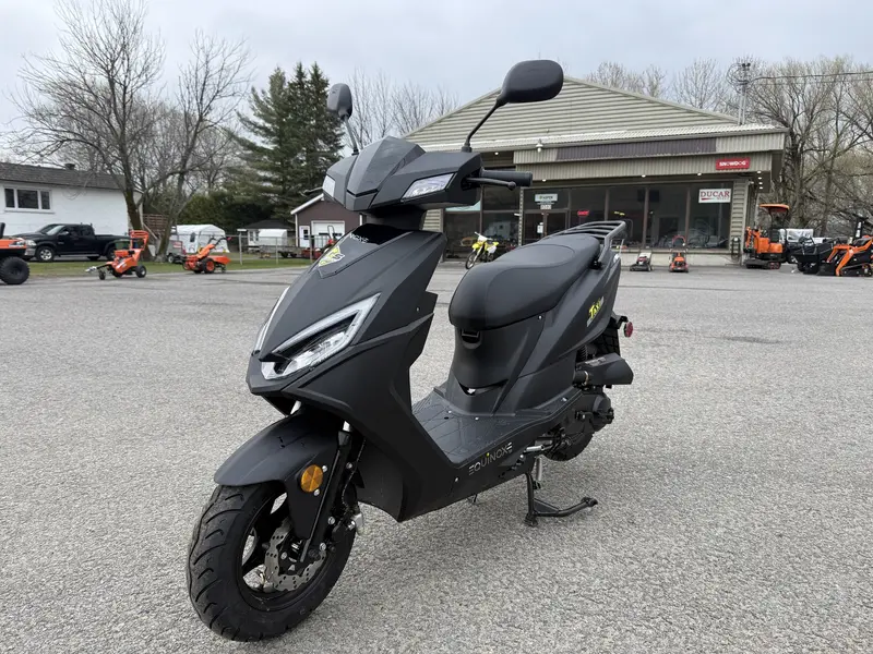 2026 Autre Taxi 50 cc thumbnail 8