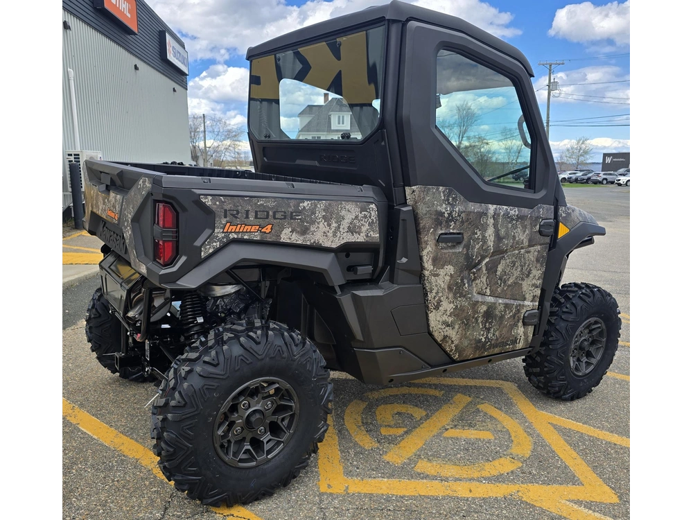 2026 Kawasaki Ridge Hvac Camo alt