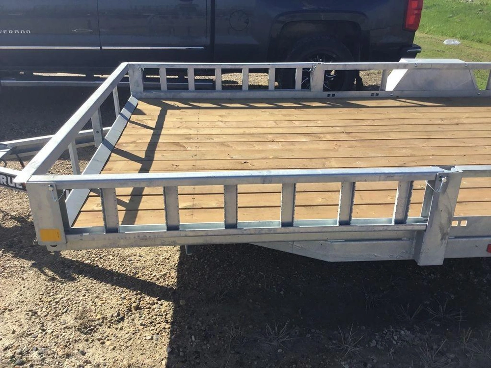 2026 Canada Trailers 3500lb Axle 7x14 alt